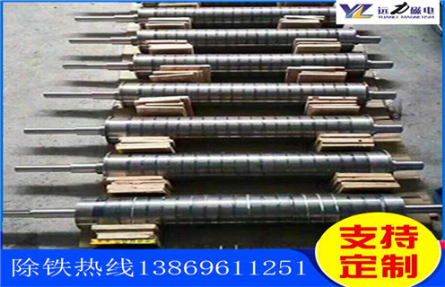 小型高強(qiáng)磁磁選機(jī)，廣西小型高強(qiáng)磁磁選機(jī)_廣西小型高強(qiáng)磁磁選機(jī)如何配置，選三氧化二鐵嗎？