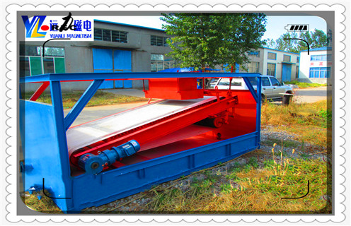 平板磁選機，山東平板全自動磁選機生產廠家_山東平板全自動磁選機生產廠家是永磁排列圖工作原理_選礦規(guī)格參數及執(zhí)行標準