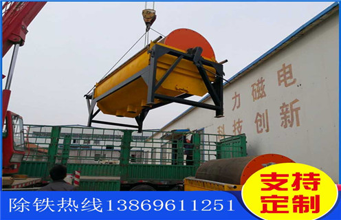 永磁筒式磁選機(jī)，江西永磁筒式磁選機(jī)操作_永磁筒式磁選機(jī)廠家保證_江西永磁筒式磁選機(jī)操作