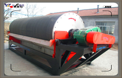 河沙磁選機，廣西河沙磁選機_小型河沙磁選機_廣西河沙磁選機視頻的注意事項的電機生產(chǎn)廠家價格 