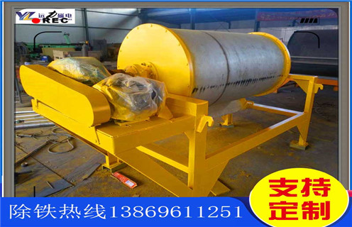 干式磁選機，廣西干式磁選機生產廠家_廣西干式磁選機生產廠家如何配置報價發(fā)展工作視頻皮帶及結構價格 