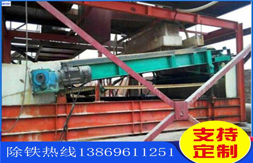 選鈦平板磁選機，重慶平板磁選機選鈦_重慶平板磁選機選鈦選礦要求永磁排列圖工作原理_選礦規(guī)格參數(shù)及執(zhí)行標(biāo)準(zhǔn)