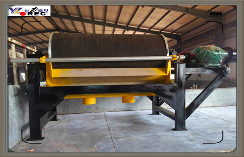 貧鐵礦干選磁選機(jī)，江西貧鐵礦干選磁選機(jī)_江西貧鐵礦干選磁選機(jī)如何選鐵參數(shù)規(guī)格一般是多少_生產(chǎn)廠家