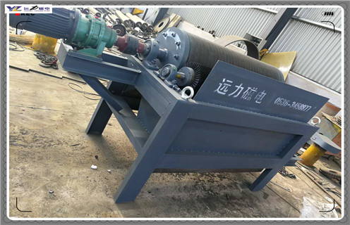 水選褐鐵礦磁選機，安徽水選褐鐵礦磁選機_安徽水選褐鐵礦磁選機磁場一般為多少_磁塊如何排列