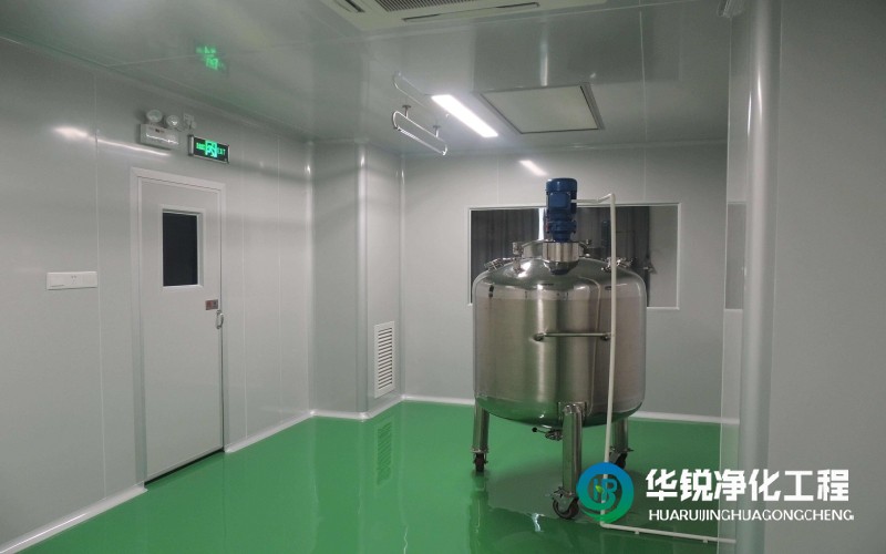 GMP潔凈車間在使用過(guò)程中的要求及流程有哪些