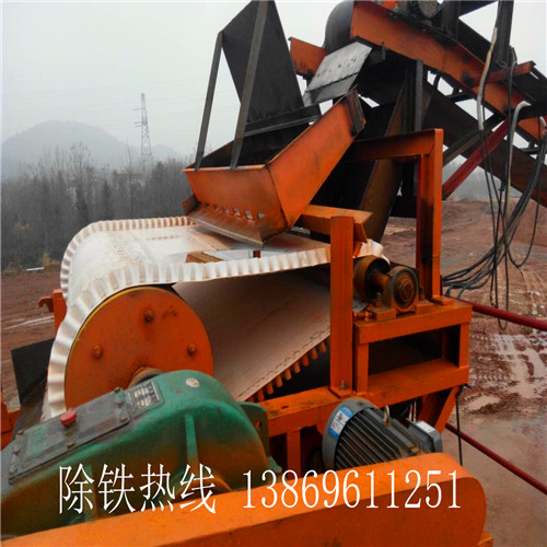 強磁磁選機(jī)