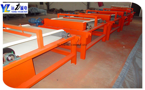 干式磁選機(jī)輥式