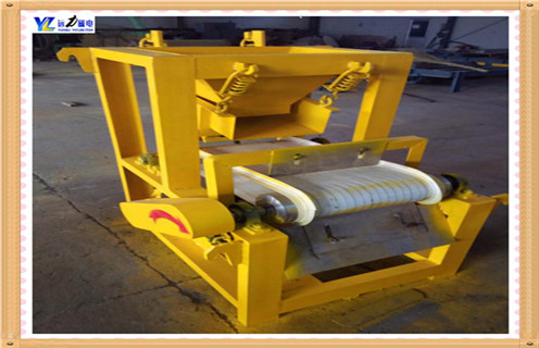 磁鐵礦干式磁選機